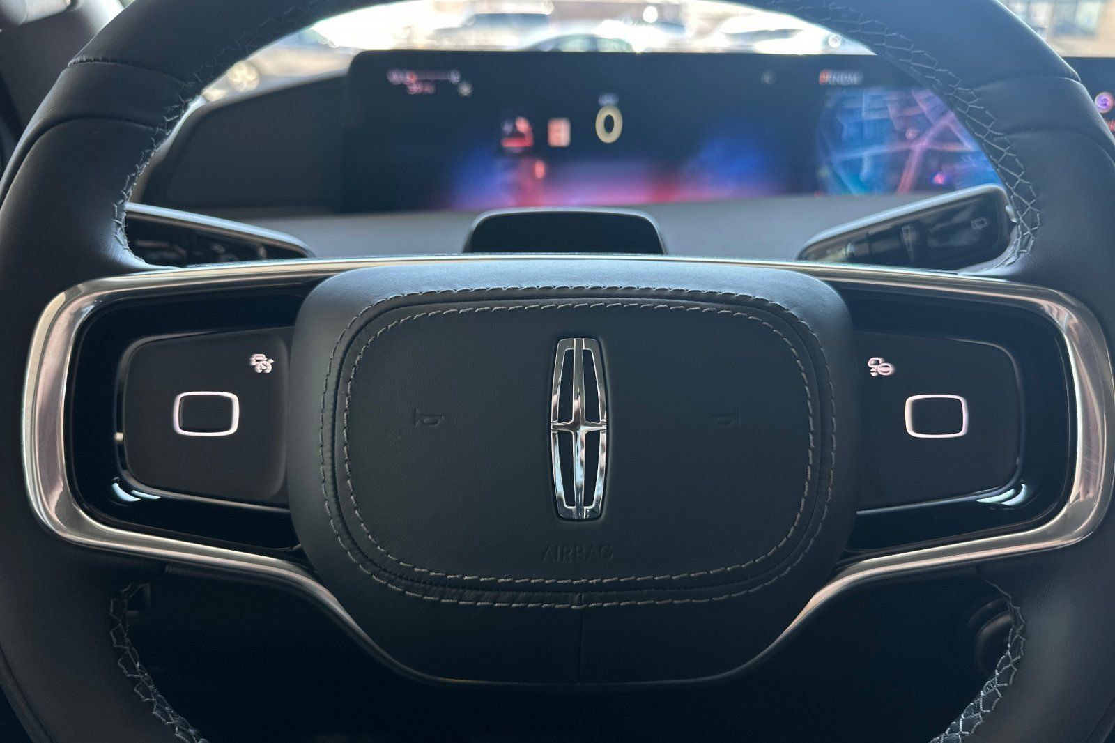 New 2027 Lincoln Navigator Premiere AWD/4WD image 24