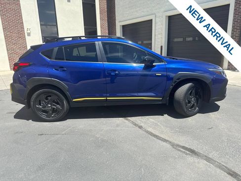 Used 2024 Subaru Crosstrek 2.5i Sport AWD/4WD image 8