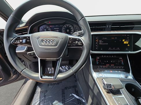 Used 2019 Audi A7 3.0T Premium Plus w/ Premium Plus Package AWD/4WD image 16