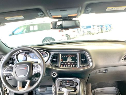 Used 2015 Dodge Challenger SXT Plus w/ Sound Group II RWD image 14