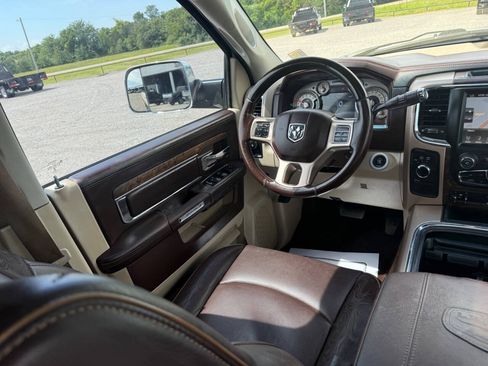 Used 2016 RAM 2500 Longhorn w/ Convenience Group AWD/4WD image 35