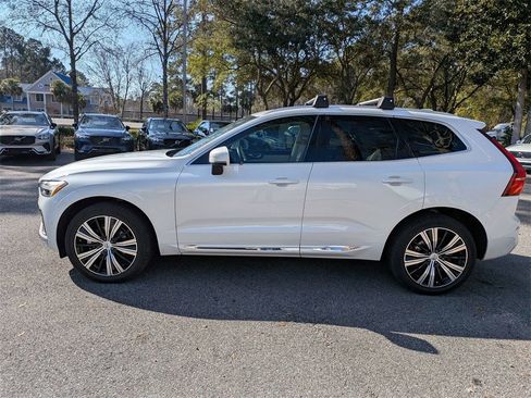 Certified 2023 Volvo XC60 B5 Ultimate image 7