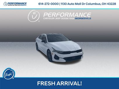 Used 2024 Kia K5 GT w/ GT1 Package