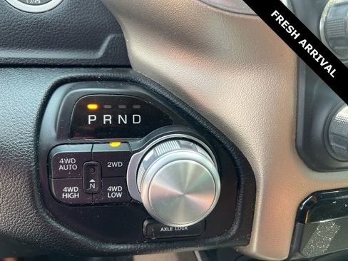 Used 2019 RAM 1500 Laramie AWD/4WD image 14