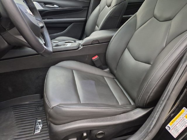 Certified 2024 Cadillac CT4 Luxury w/ Sun And Sound Package AWD/4WD image 21