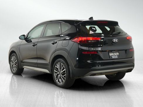 Used 2020 Hyundai Tucson SEL AWD/4WD image 3