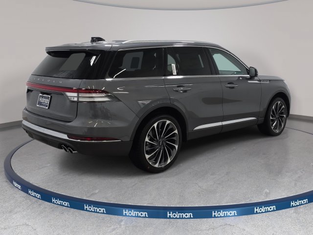 New 2027 Lincoln Aviator Reserve AWD/4WD image 5