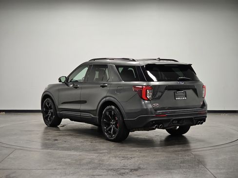 Used 2020 Ford Explorer ST image 6