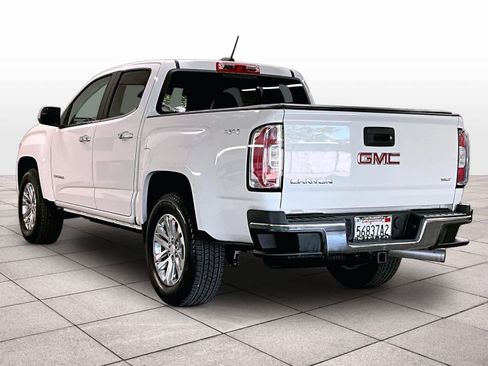 Used 2016 GMC Canyon SLT w/ Driver Alert Package image 14