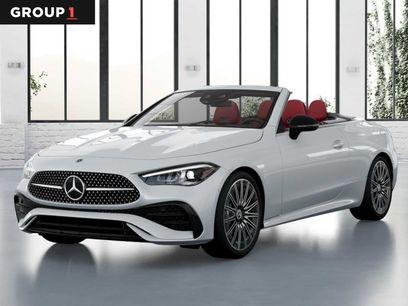 New 2026 Mercedes-Benz CLE 450 4MATIC Cabriolet