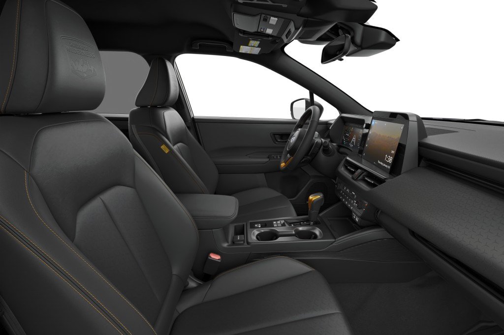 New 2026 Subaru Outback Wilderness AWD/4WD image 16