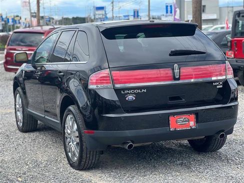 Used 2008 Lincoln MKX AWD image 5