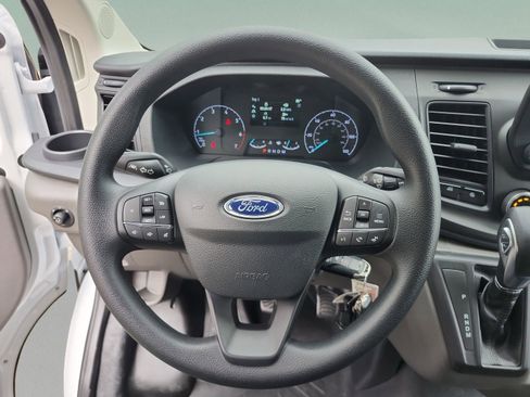 New 2025 Ford Transit 350 Low Roof AWD w/ Load Area Protection Package image 9