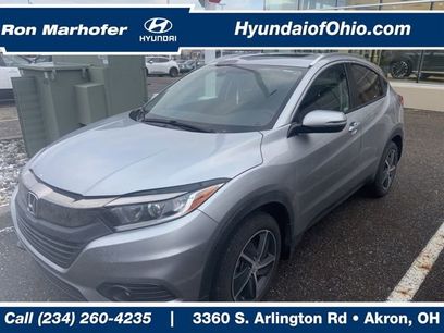 Used 2022 Honda HR-V EX