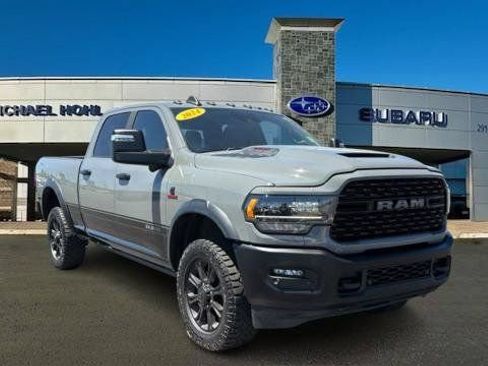 Used 2024 RAM 2500 Rebel w/ Safety Group AWD/4WD image 1