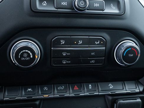 New 2026 Chevrolet Silverado 1500 Custom Trail Boss image 26