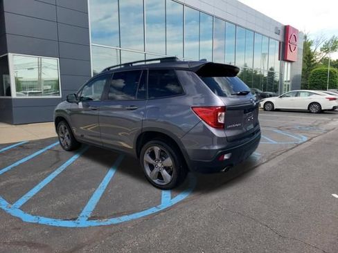 Used 2020 Honda Passport Touring image 3