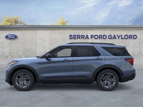 New 2026 Ford Explorer Active w/ Active Comfort Package image 3