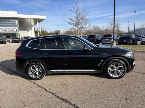 Used 2020 BMW X3 xDrive30e w/ Executive Package image 8