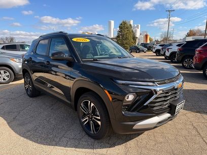 New 2026 Chevrolet TrailBlazer LT w/ LT Cold Weather Package