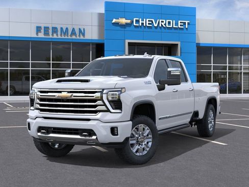 New 2026 Chevrolet Silverado 3500 High Country w/ High Country Premium Package AWD/4WD image 7