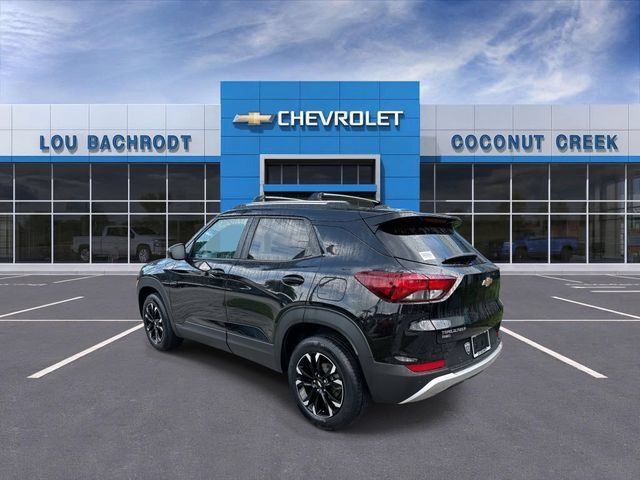 Used 2021 Chevrolet TrailBlazer LT w/ Convenience Package AWD/4WD image 6
