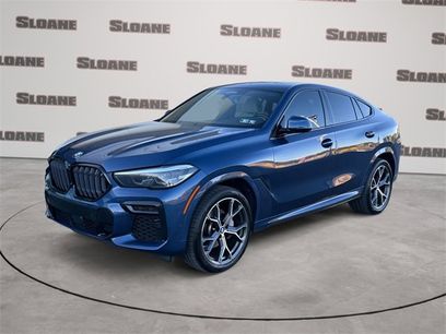 Certified 2023 BMW X6 xDrive40i w/ M Sport Package