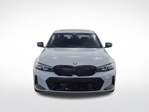 Certified 2024 BMW 330i xDrive Sedan w/ M Sport Package AWD/4WD image 8