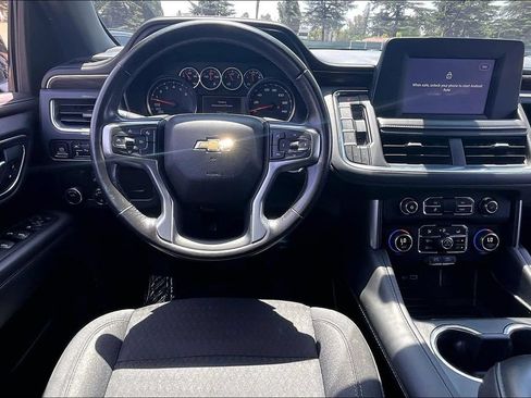 Used 2022 Chevrolet Tahoe LS RWD image 7