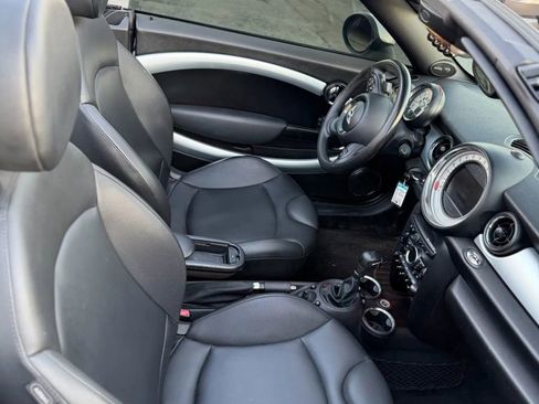 Used 2012 MINI Cooper Roadster S image 9