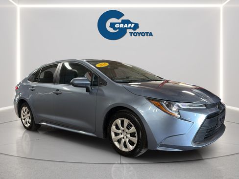 Used 2024 Toyota Corolla LE FWD image 10