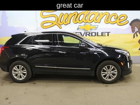 Used 2023 Cadillac XT5 Luxury AWD/4WD image 1