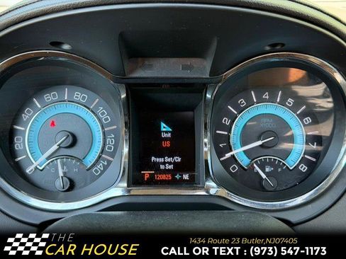Used 2011 Buick LaCrosse CXS w/ Driver Confidence Package FWD image 23