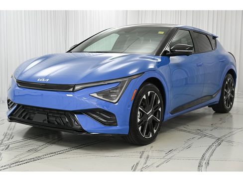 New 2025 Kia EV6 GT-Line image 4