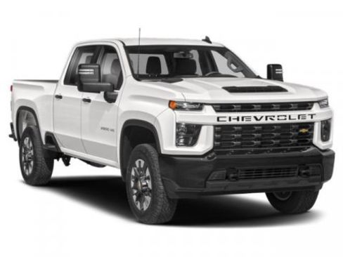 Used 2022 Chevrolet Silverado 2500 Custom w/ Custom Value Package image 9