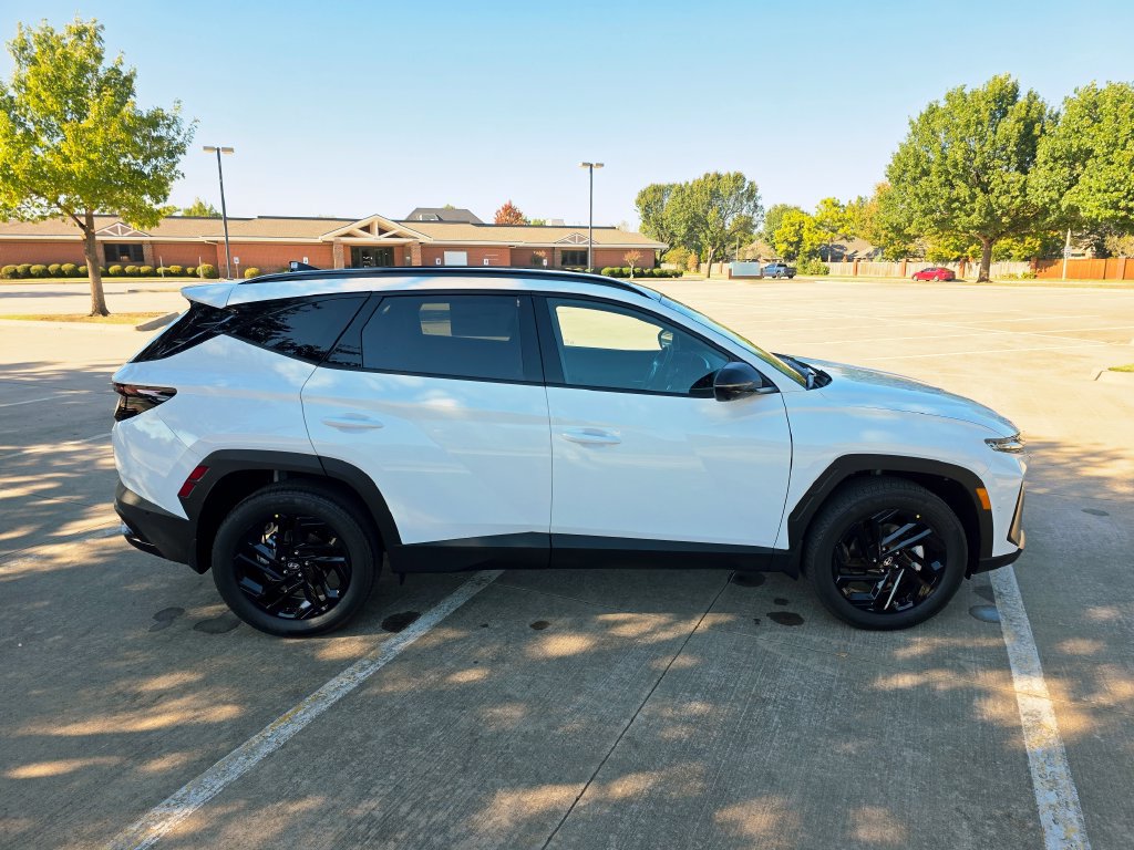 New 2026 Hyundai Tucson Limited AWD/4WD image 19