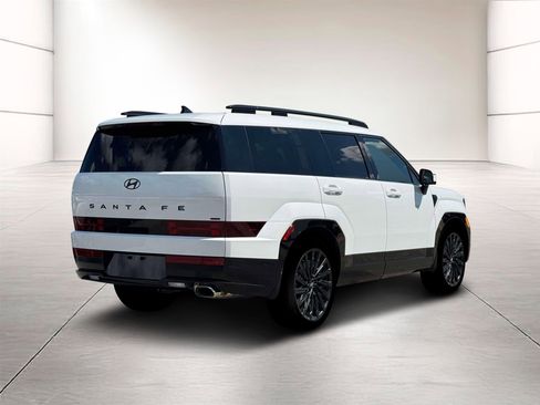 New 2026 Hyundai Santa Fe Calligraphy image 7