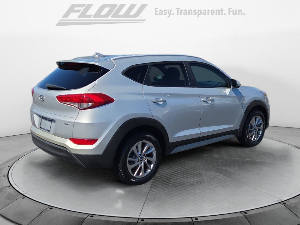 Used 2018 Hyundai Tucson SEL AWD/4WD image 9