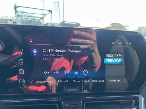 New 2026 Chevrolet TrailBlazer ACTIV w/ Convenience Package image 24