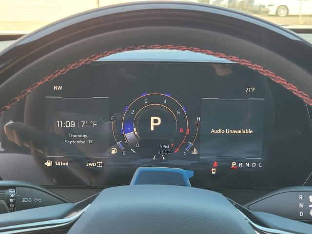 New 2027 Chevrolet Traverse RS AWD/4WD image 22