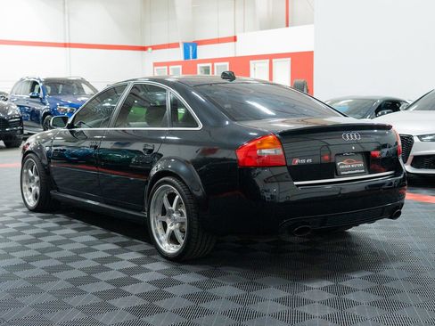 Used 2003 Audi RS 6 AWD/4WD image 4