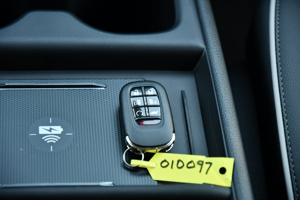 New 2027 Honda Odyssey Elite image 30