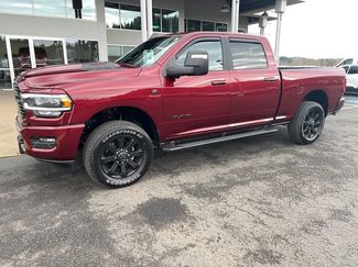 Used 2024 RAM 2500 Laramie w/ Night Edition video 1