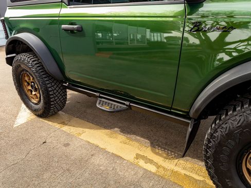 Used 2022 Ford Bronco Badlands w/ Sasquatch Package image 12