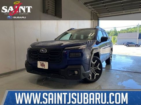 Certified 2026 Subaru Outback Touring XT AWD/4WD image 1