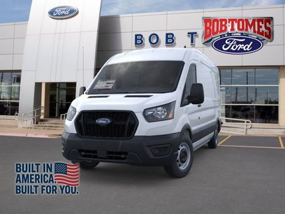 New 2025 Ford Transit 250 148 Medium Roof w/ Load Area Protection Package
