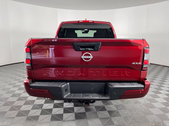 Used 2025 Nissan Frontier SV AWD/4WD image 10