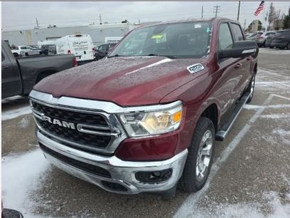 Used 2022 RAM 1500 Big Horn