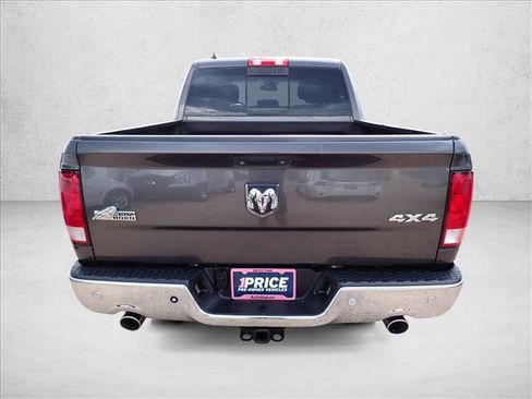 Used 2016 RAM 1500 Big Horn AWD/4WD image 3