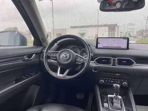 Used 2024 MAZDA CX-5 Carbon Edition image 11